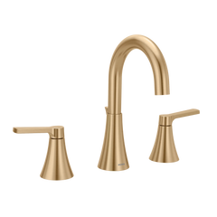 Jase Two-Handle Widespread Bathroom Sink Faucet