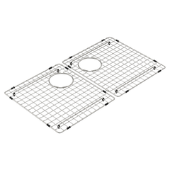33" Sink Grids