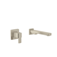 Iver Wall Mount Tub Filler Trim