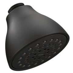 One-Function 3 3/4" Diameter Showerhead