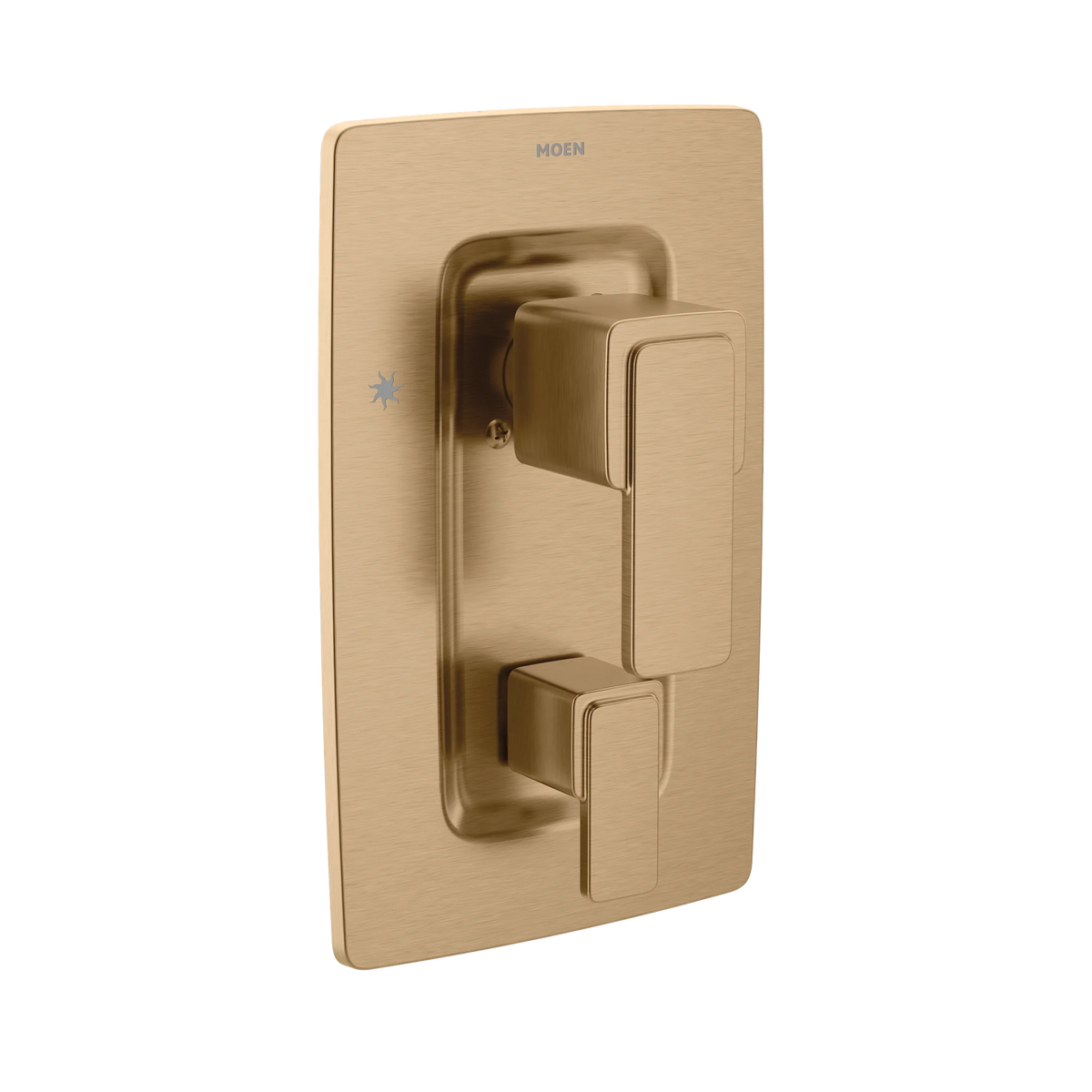 Posi-Temp(R) with diverter connection