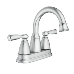 Banbury Two-handle Centerset Bathroom Sink Faucet