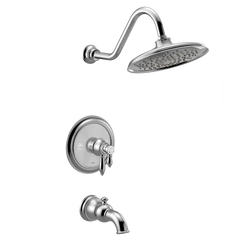 Weymouth M-CORE 4-Series Tub and Shower Trim