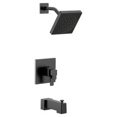 90 Degree M-CORE 4-Series Tub and Shower Trim
