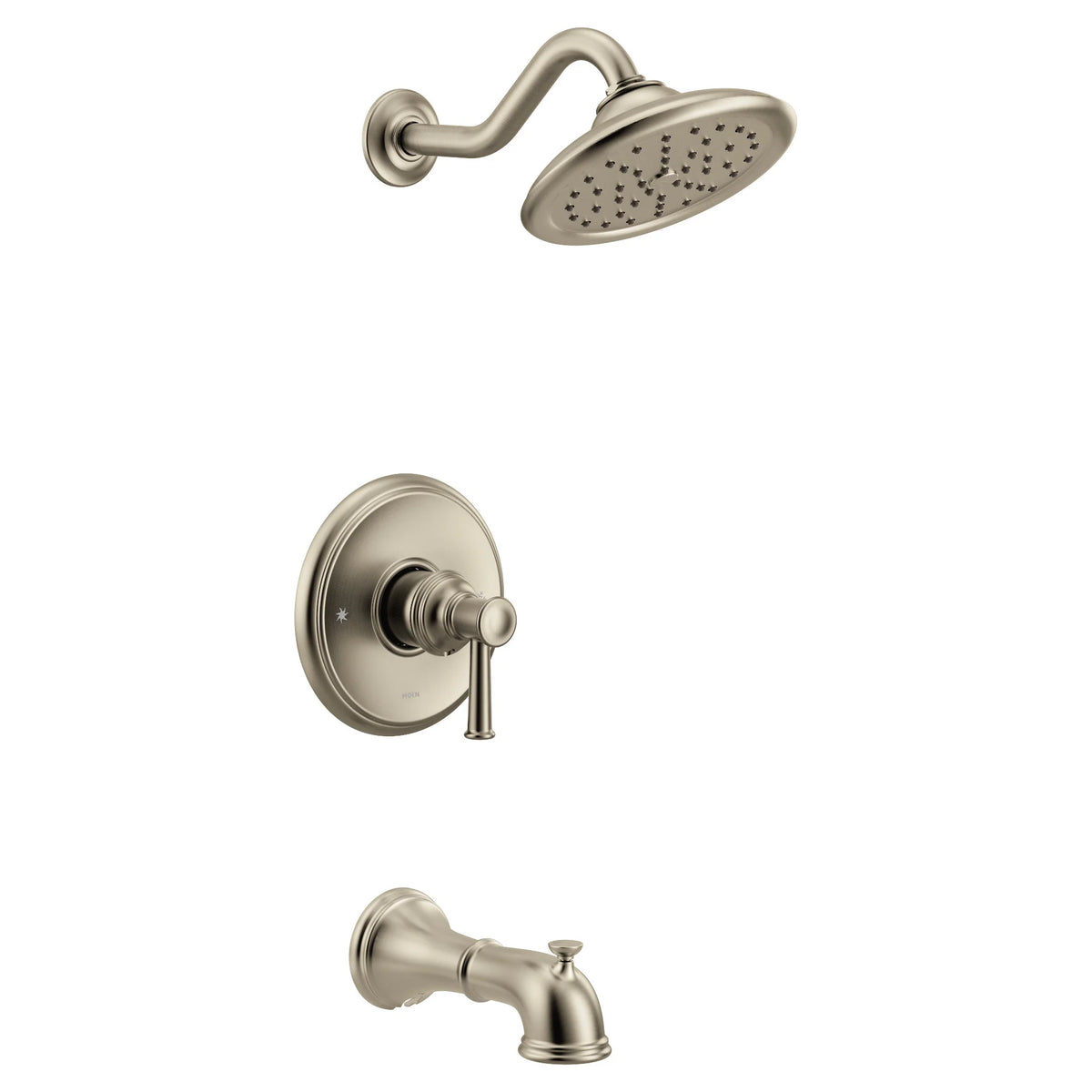 Belfield M-CORE 3-Series Tub and Shower Trim