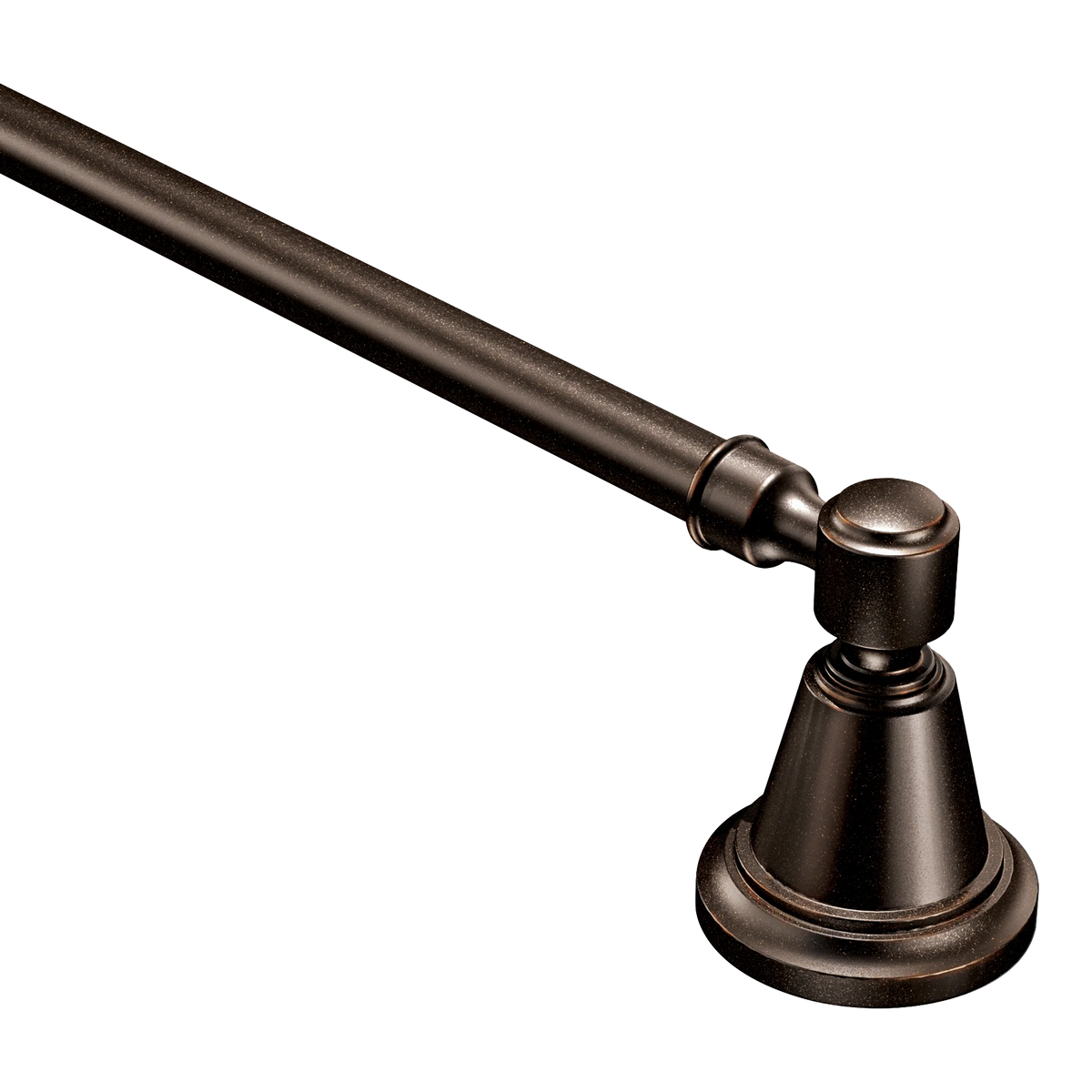 Bradshaw Oil rubbed bronze 24" Towel Bar