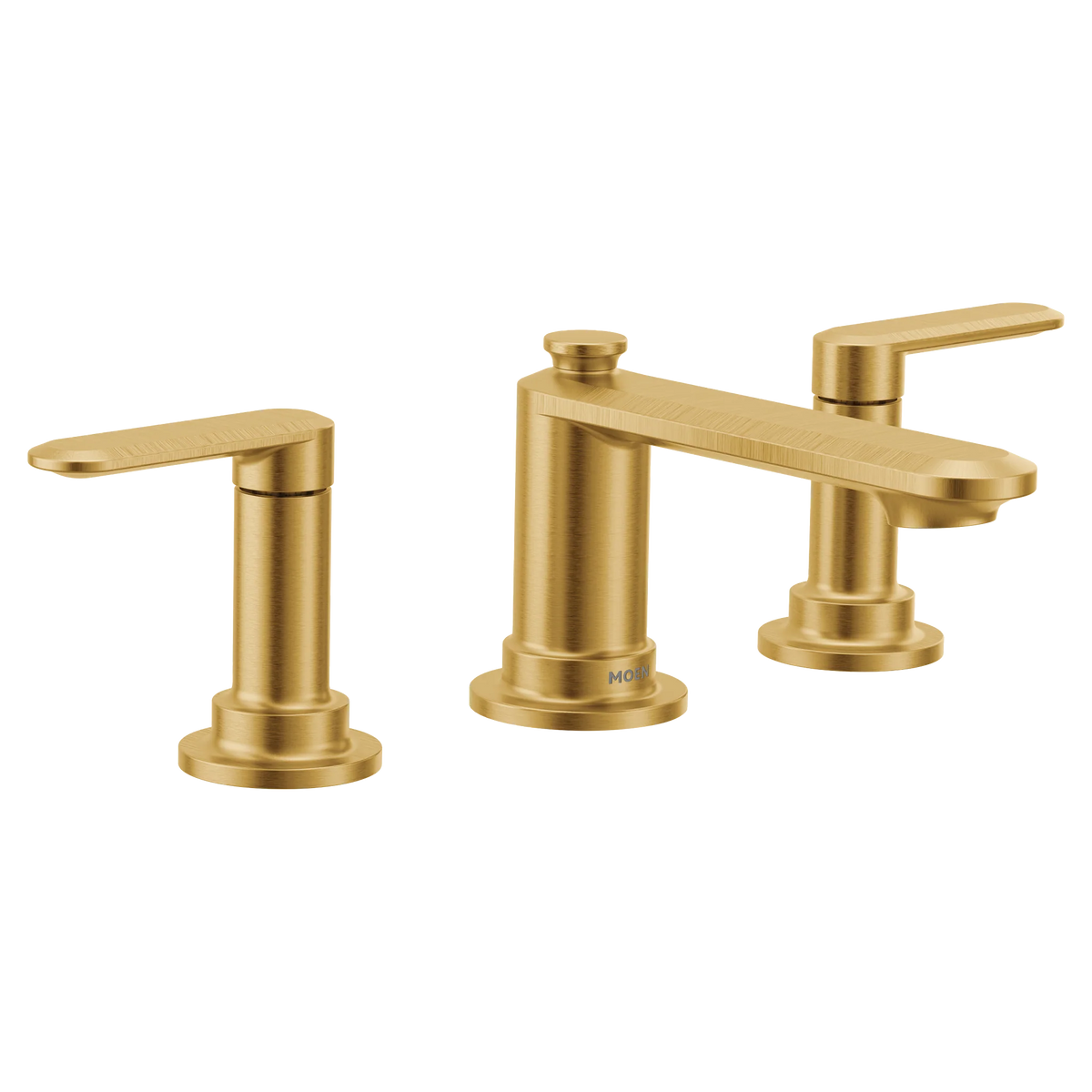 Greenfield Two-Handle Widespread Bathroom Sink Faucet