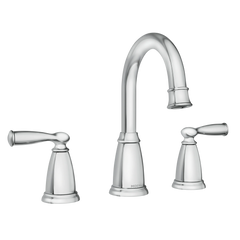 Banbury Two-Handle Widespread Bathroom Sink Faucet