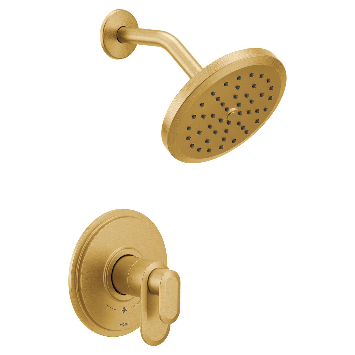Greenfield M-CORE 4-Series Shower Trim