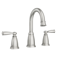 Banbury Two-Handle Widespread Bathroom Sink Faucet