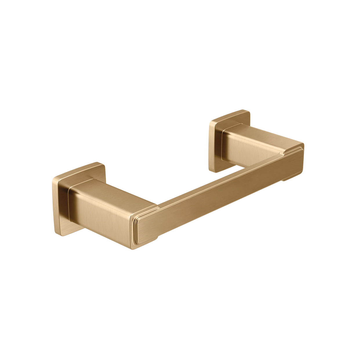 Iver Chrome pivoting paper holder