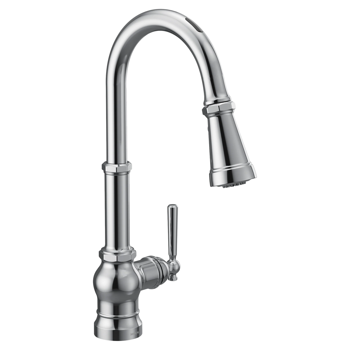 Paterson Motion Control Smart Pulldown Touchless Kitchen Faucet