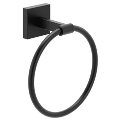 Triva Chrome towel ring