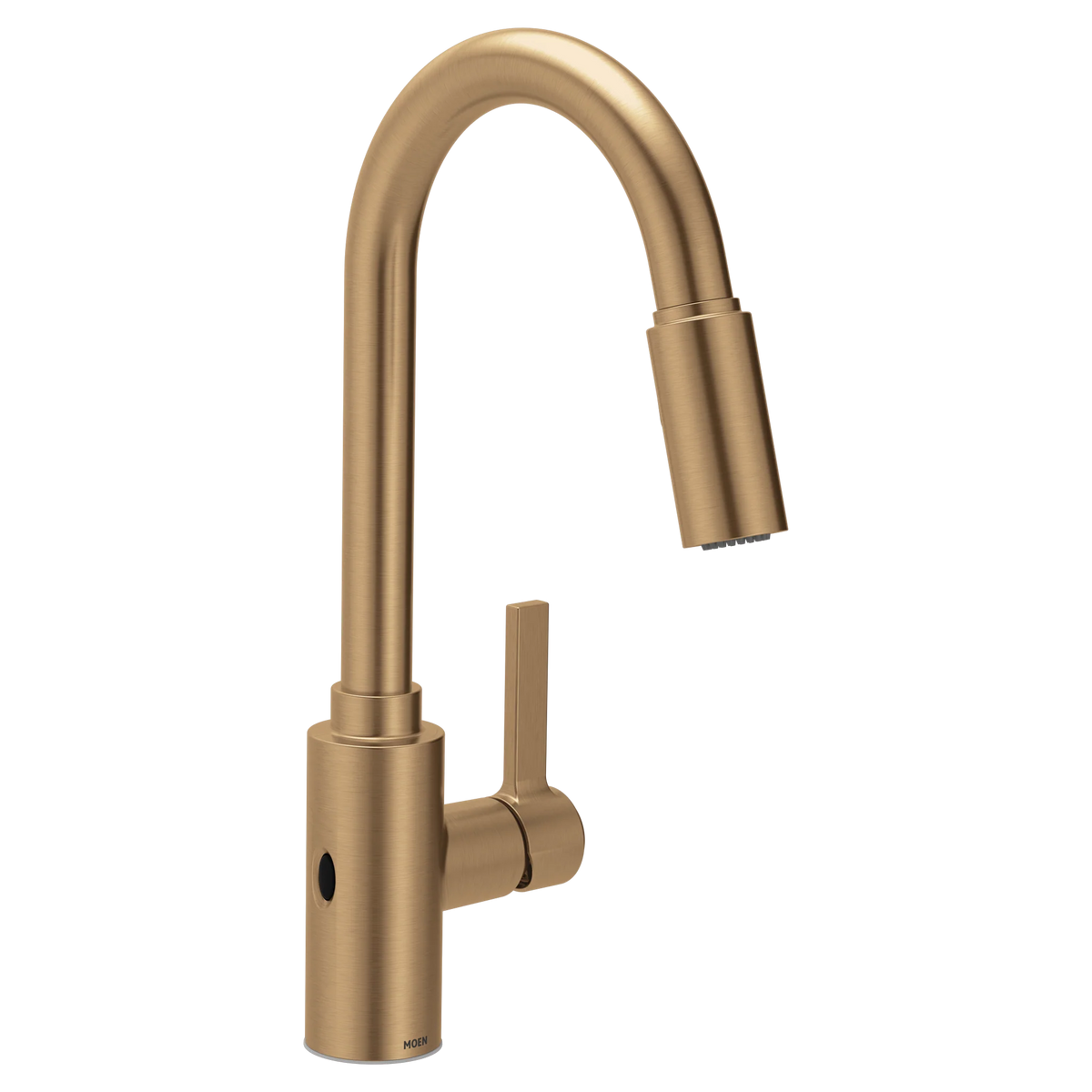 Genta LX MotionSense Wave One-Handle Pulldown Touchless Kitchen Faucet