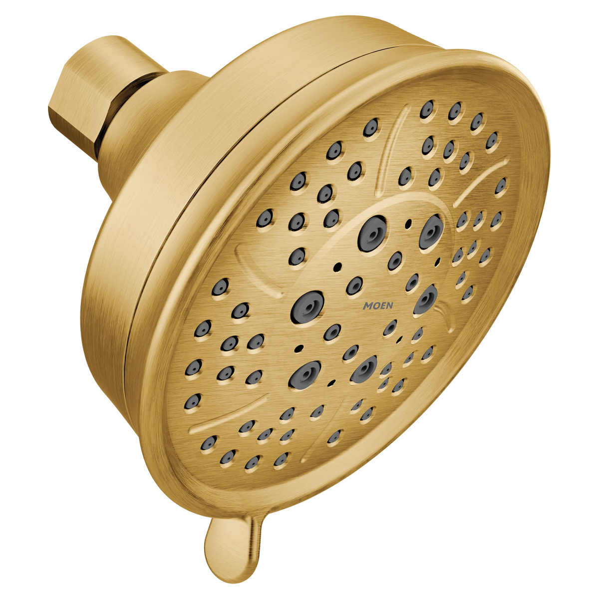 Moen Four-Function 4 3/8" Diameter Standard Spray Head