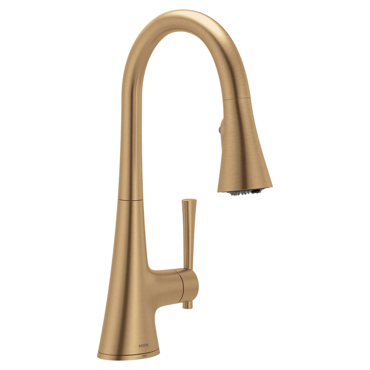 KURV Pulldown Kitchen 3 In 1 Water Filtration Faucet