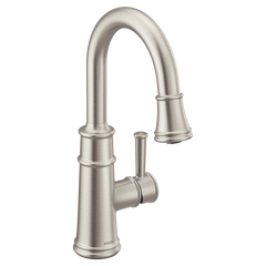 Belfield One-Handle Pulldown Bar Faucet