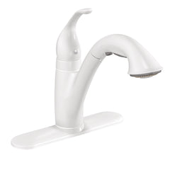 Camerist One-Handle Pullout Kitchen Faucet