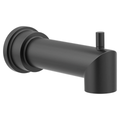 Arris Diverter Tub Spout with 1/2" Pipe Slip Fit CC Connection