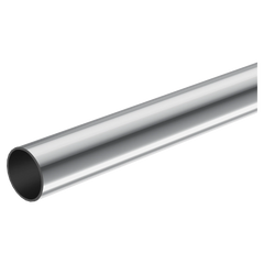 Moen Polished stainless shower rod