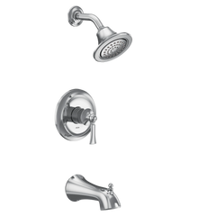 Wynford M-CORE 2-Series Tub and Shower Trim