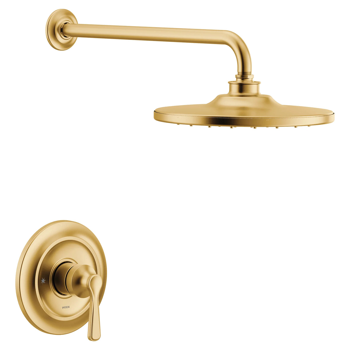 Colinet M-CORE 3-Series Shower Trim
