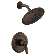 Brantford M-CORE 2-Series Shower Trim with Rainshower
