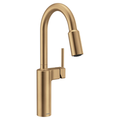 Inara One-handle High Arc Pulldown Kitchen Faucet