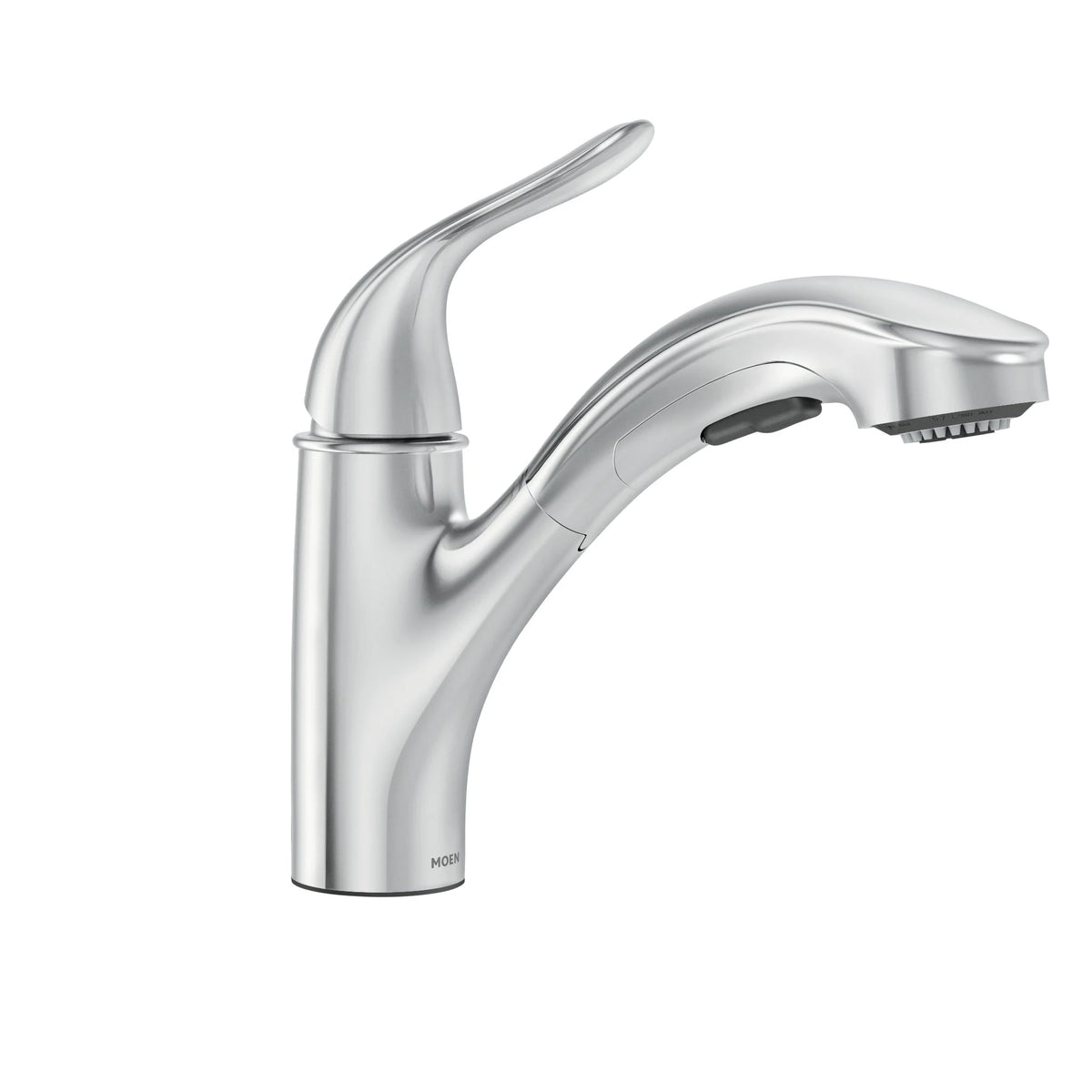 Brecklyn One-Handle Pullout Kitchen Faucet
