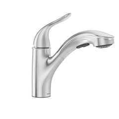 Brecklyn One-Handle Pullout Kitchen Faucet