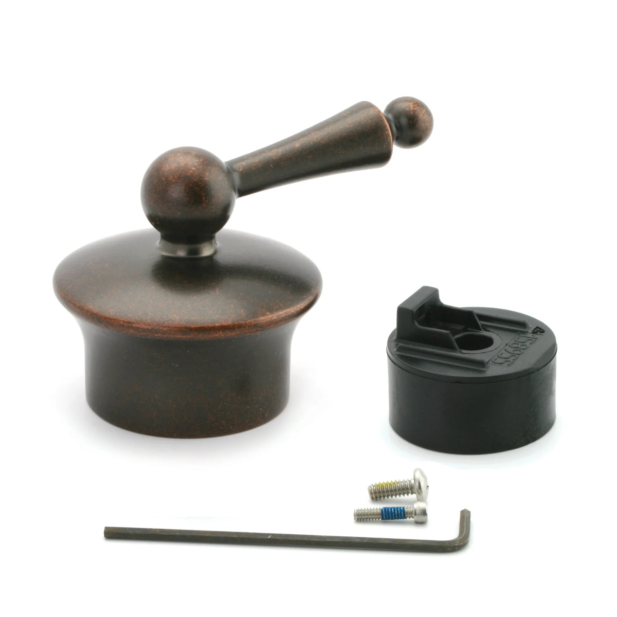 Oil rubbed bronze Handle Kit