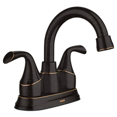 Idora Two-handle Centerset Bathroom Sink Faucet
