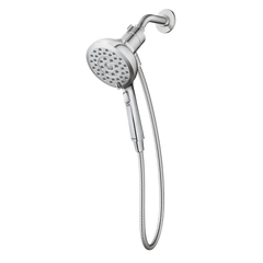 Verso 5" Eco-Performance Handheld Shower with Infiniti Dial