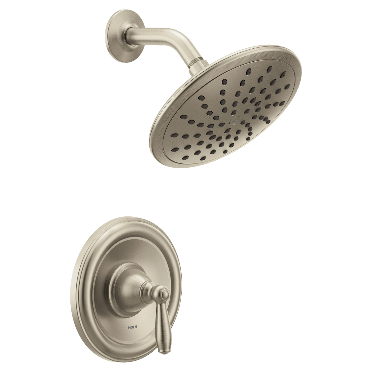 Brantford Chrome Posi-Temp(R) Eco-Performance Shower
