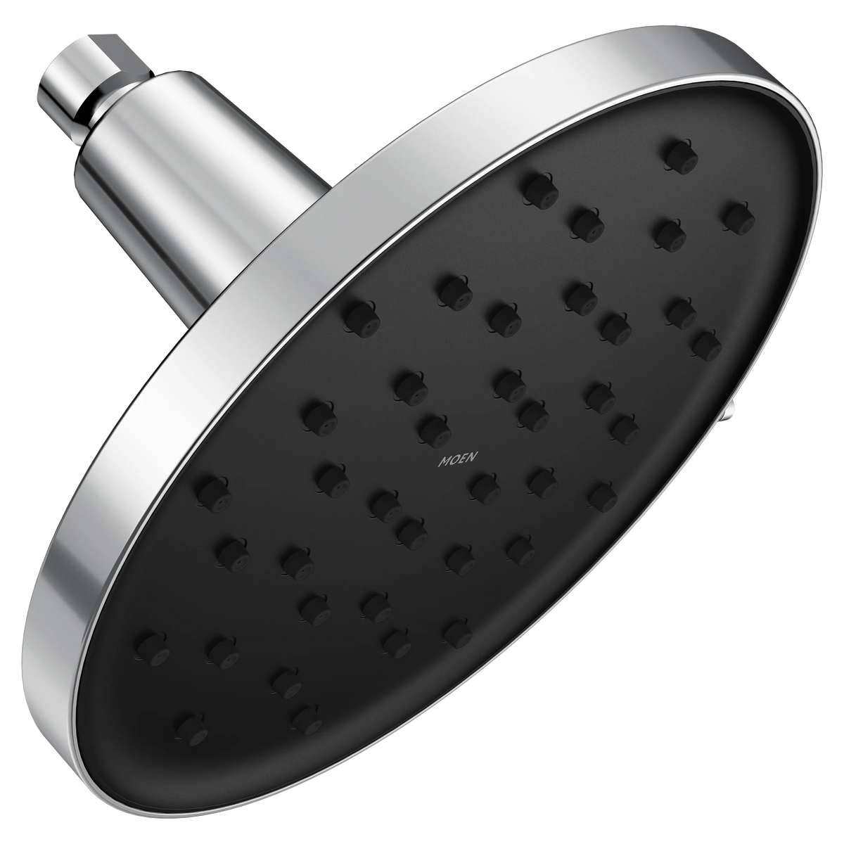 Verso 9" Rainshower with Infiniti Dial