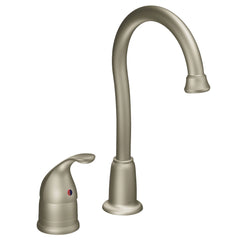 Camerist One-Handle High Arc Bar Faucet