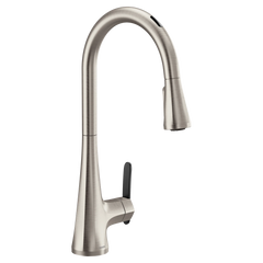 Sinema Motion Control Smart Pulldown Touchless Kitchen Faucet