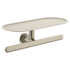 Greenfield Chrome double paper holder