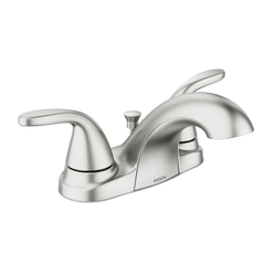 Adler Two-handle Centerset Bathroom Sink Faucet