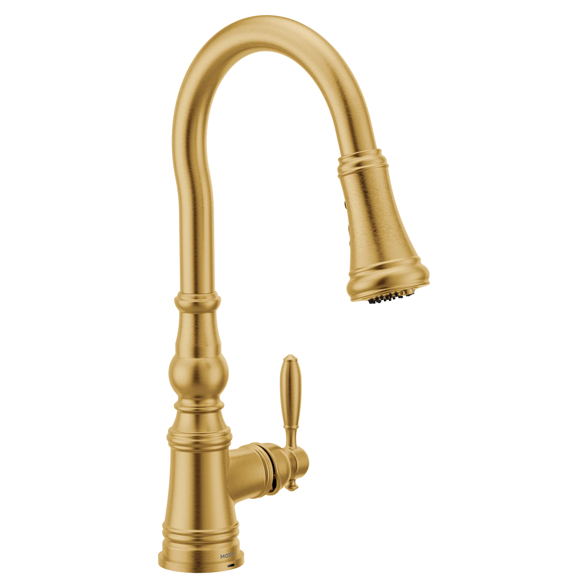 Weymouth Pulldown Kitchen 3 In 1 Water Filtration Faucet