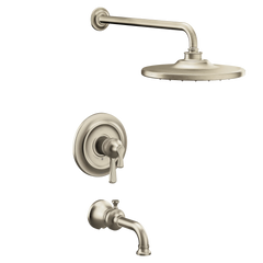 Colinet M-CORE 4-Series Tub and Shower Trim