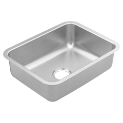 Prep 23" Stainless Steel  Undermount Single Bowl Sink