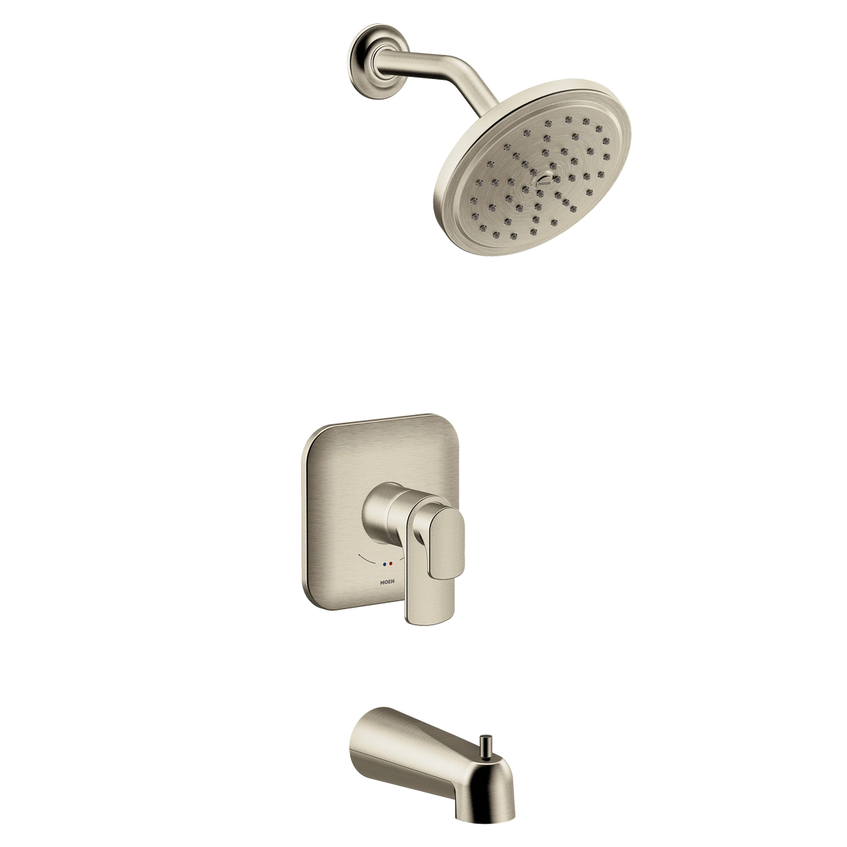 Rizon M-CORE 4-Series Tub and Shower Trim