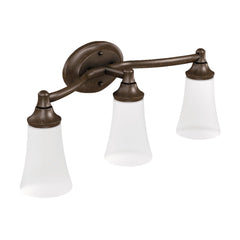 Eva Chrome Bath Light