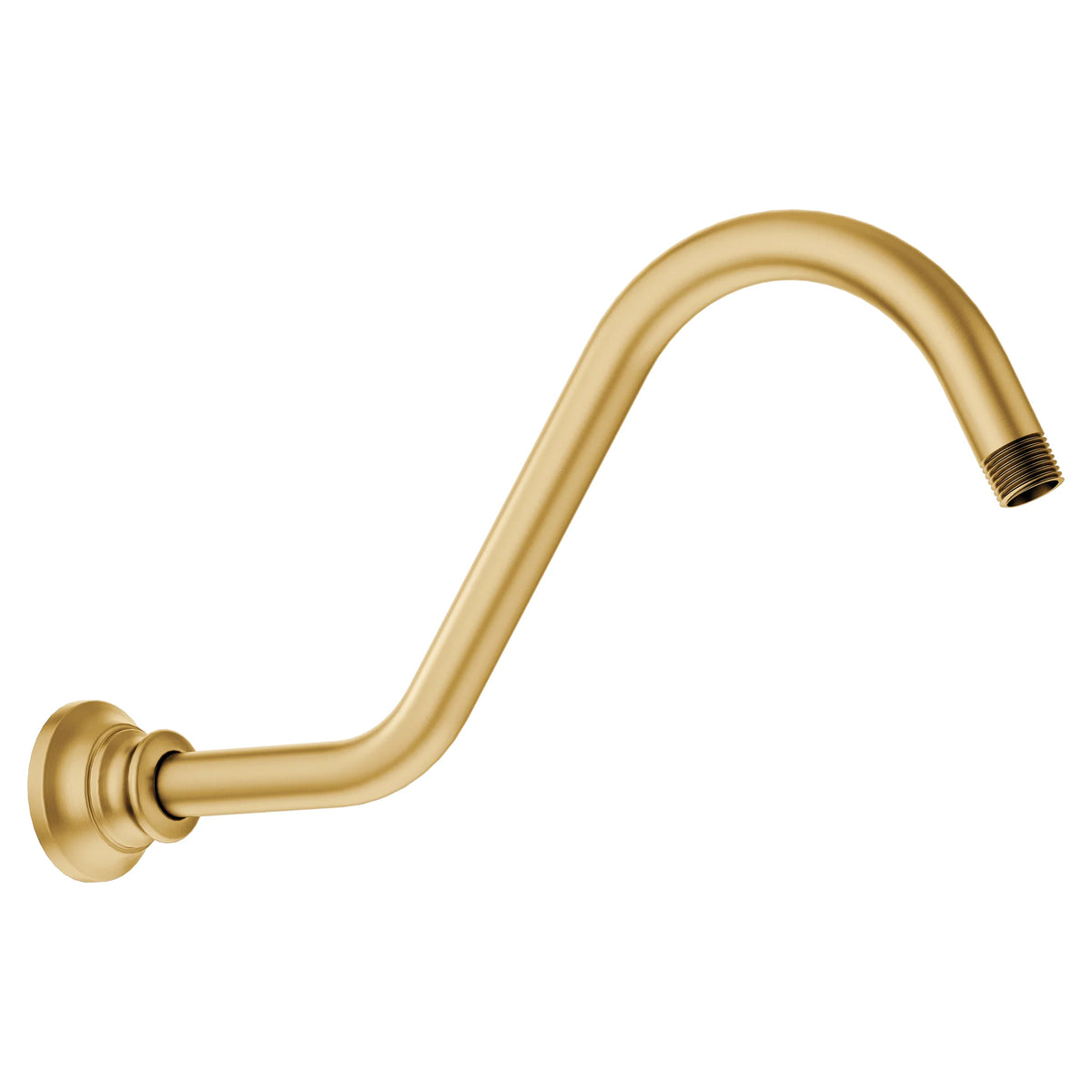 Waterhill Chrome 14" Shower Arm