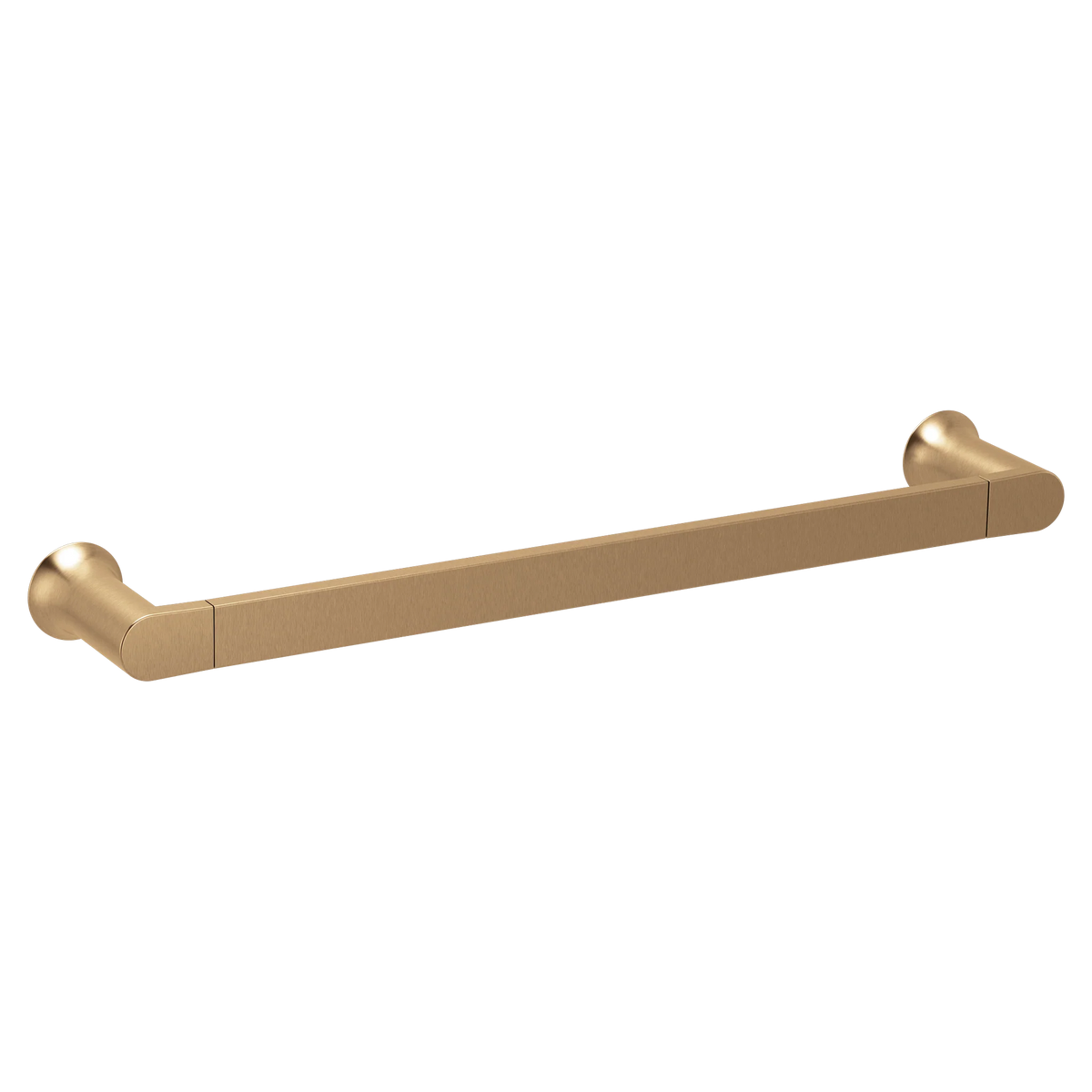 Genta LX Chrome 18" Towel Bar