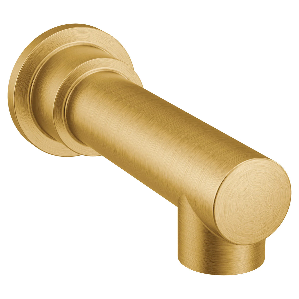 Align Modern Non-Diverter Tub Spout