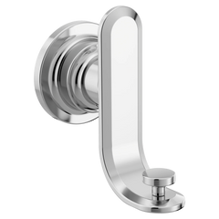 Greenfield Chrome double robe hook