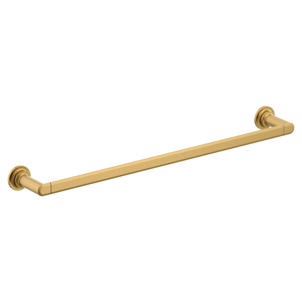 Greenfield Chrome towel bar