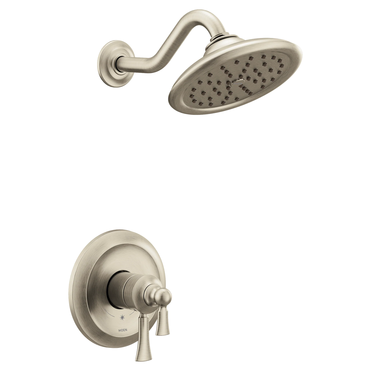 Wynford M-CORE 4-Series Shower Trim